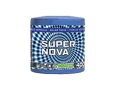 Novatex Spago pressa in polipropilene 400+ Supernova