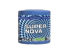 Novatex Spago rotopressa in polipropilene 750+ Supernova