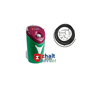 Freezanz Antizanzare da giardino portatile ZHALT PORTABLE connect+ Kit Expanding