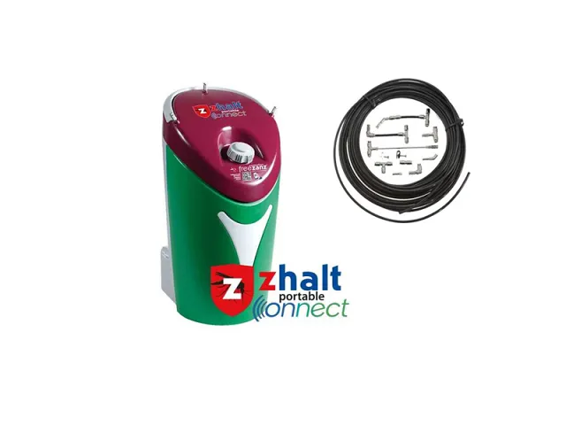 Freezanz Antizanzare da giardino portatile ZHALT PORTABLE connect+ Kit Expanding