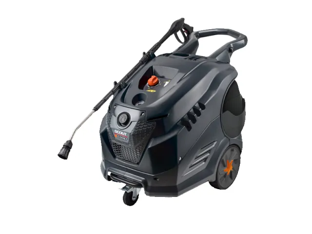 Comet Idropulitrice ad acqua calda SCOUT CLASSIC 150