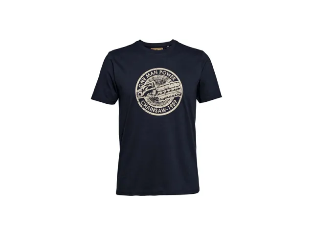 Stihl T-Shirt CONTRA 59 blau