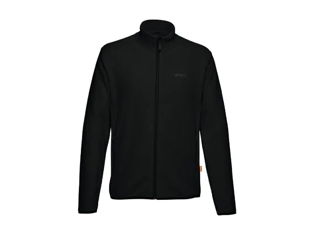 Stihl Fleece-Pullover CLASSIC BLACK