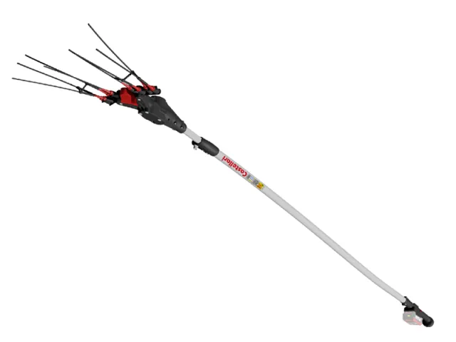 Castellari Sacudidor a batería VERTIGO 18V