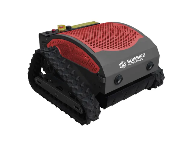 Bluebird Trinciasarmenti radiocomandato FM 24-65