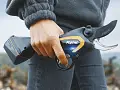 Forbici professionali a batteria C3X