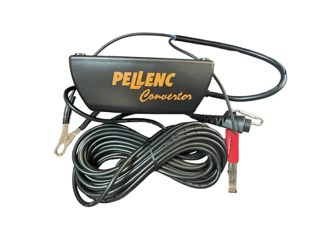 Pellenc 12 V/44 V Wandler für Power 48