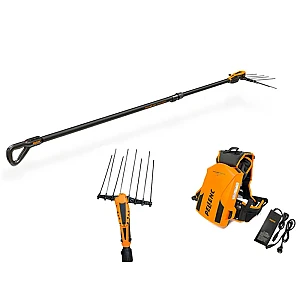 Pellenc Kit abbacchiatore Power 48 P 230 + testa + batteria pack