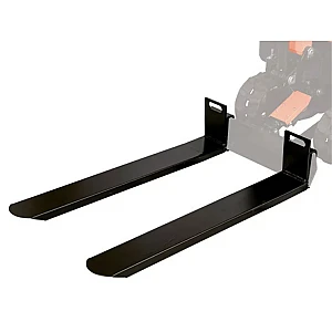 Bluebird Forche per mini escavatore MEX 600