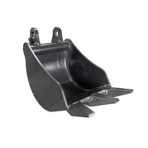 Bluebird Benna 20 cm per mini escavatore MEX 600