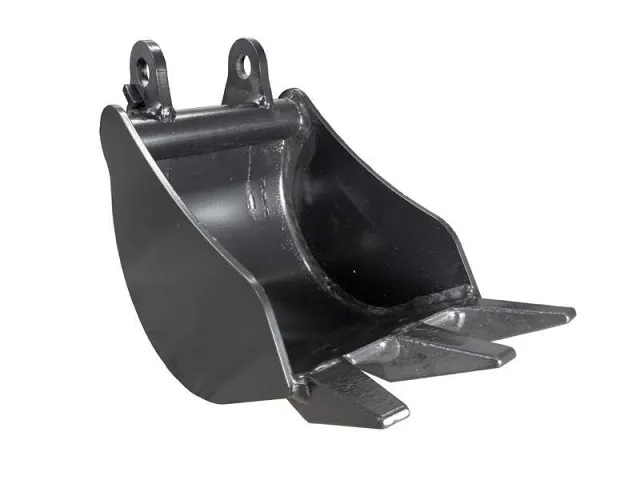 Bluebird Cazo de 20 cm para mini excavadora MEX 600