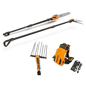 Pellenc Kit scuotitore Power 48 P230 + testa + pack batteria + Selion T 175/225