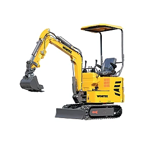 Wortex Mini Escavatore RAPTOR 1000-KP192 W-I