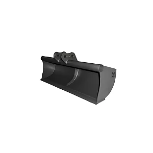 Wortex Benna da 80 cm per Mini Escavatore RAPTOR 1000-KP192 W-I