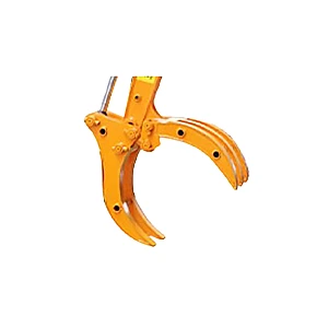 Wortex Pinza per Mini Escavatore RAPTOR 1000-KP192 W-I