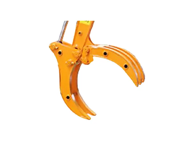 Wortex Pinza per Mini Escavatore RAPTOR 1000-KP192 W-I