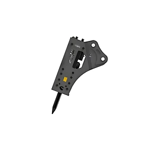 Wortex Demolitore per Mini Escavatore RAPTOR