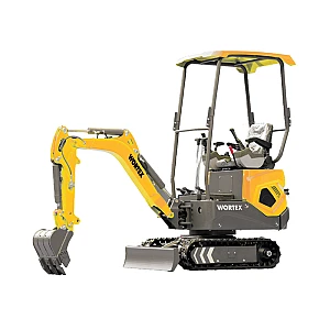 Wortex Mini Escavatore RAPTOR 1200-KBD722 W-I