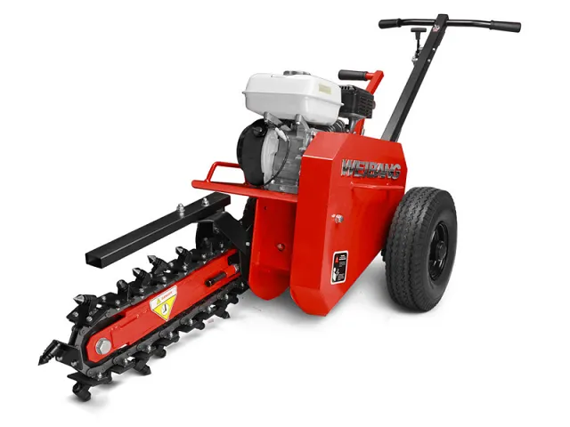 Weibang Kettenbagger WBTR126H