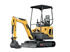 Wortex Mini-Bagger RAPTOR 1600-KBD722 W-I