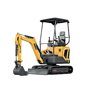 Wortex Mini Escavatore RAPTOR 1600-KBD722 W-I