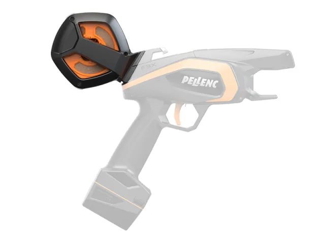 Pellenc Portabobine 80 metri + adattatore per legatrice Fixion 2