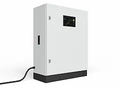 Pellenc Ladestation