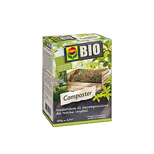 Compo Acceleratore di decomposizione dei residui vegetali Composter