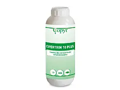 Copyr Insetticida CIPERTRIN 10 PLUS