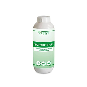 Copyr Insetticida CIPERTRIN 10 PLUS