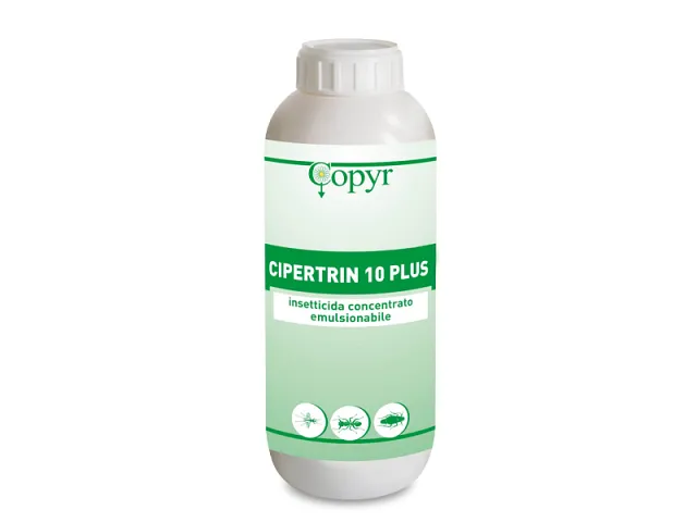 Copyr Insetticida CIPERTRIN 10 PLUS