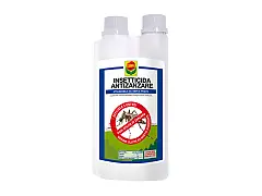 Compo Insetticida antizanzare Cypesect Caps