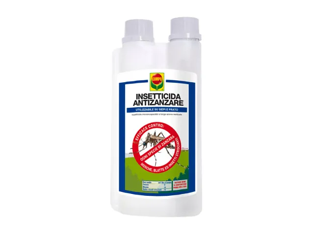 Compo Insetticida antizanzare Cypesect Caps