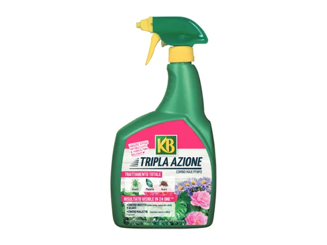 Kb Insecticida Triple Acción PFnPO