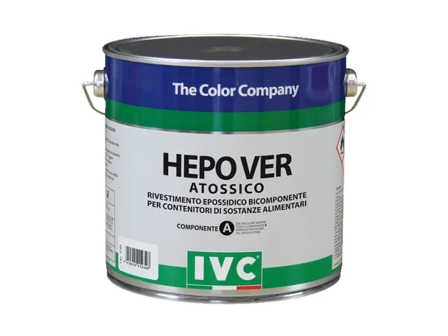 IVC Peinture bicomposant HEPO VER