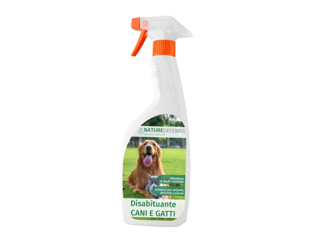 Copyr Disabituante spray cani e gatti