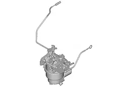 Stihl Carburador para motor EVC 4000