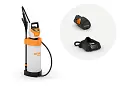 Irroratore a batteria SGA 30