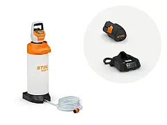 Stihl Depósito de agua presurizado a batería WSA 40