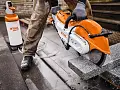 Serbatoio d'acqua pressurizzato a batteria WSA 40