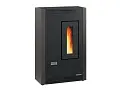 Stufa a pellet ventilata slim LUISELLA