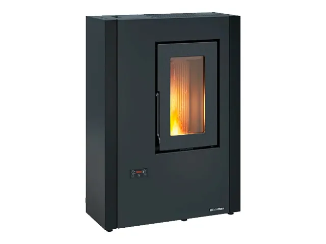 Nordica Stufa a pellet ermetica ventilata slim LUISELLA MAXI