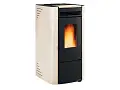 Stufa a pellet ventilata KETTY