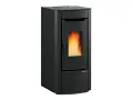 Stufa a pellet ventilata SABRY EVO