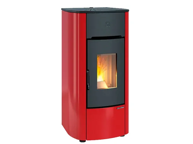 Nordica Stufa a pellet ventilata MARIELLA