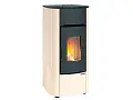 Stufa a pellet ventilata MARIELLA