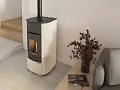 Stufa a pellet ventilata MARIELLA