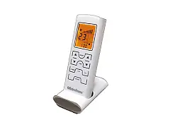 Nordica Hintergrundbeleuchtete IR-Touch-Fernbedienung