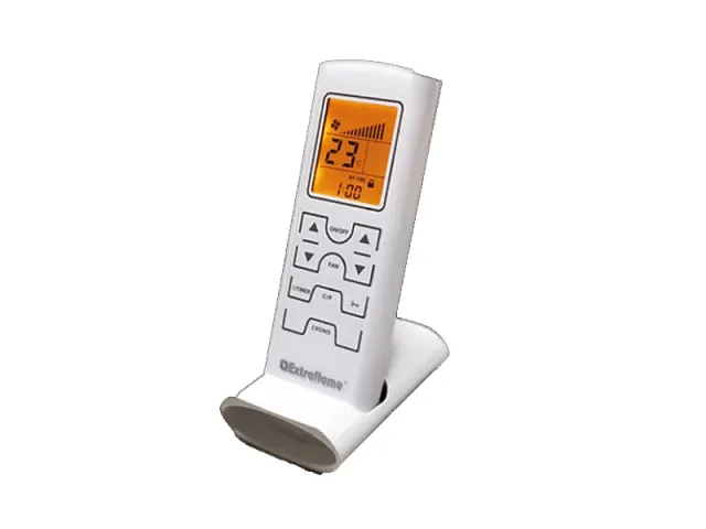 Nordica Mando IR táctil retroiluminado