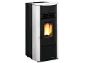 Stufa a pellet ventilata GIUSY